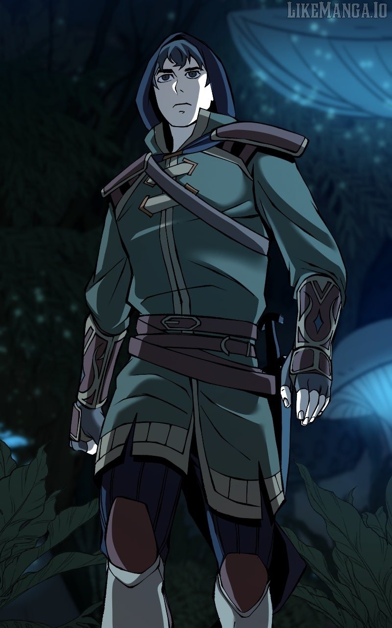 Read The Primal Hunter EN Manga Online