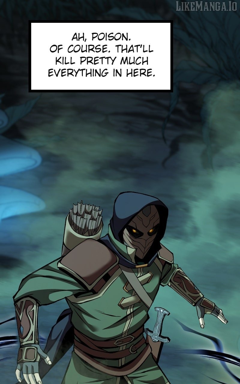 Read The Primal Hunter EN Manga Online