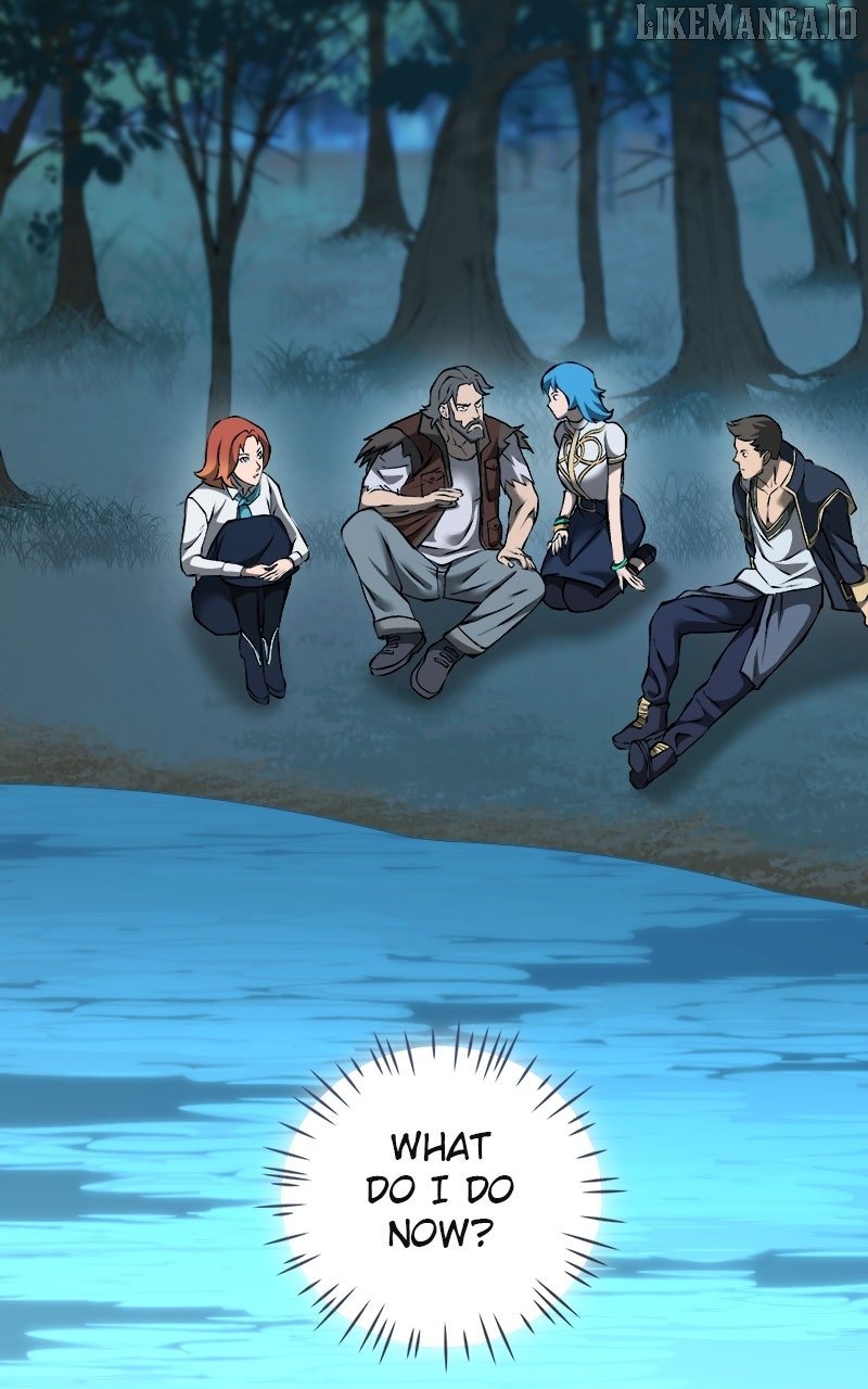 Read The Primal Hunter EN Manga Online