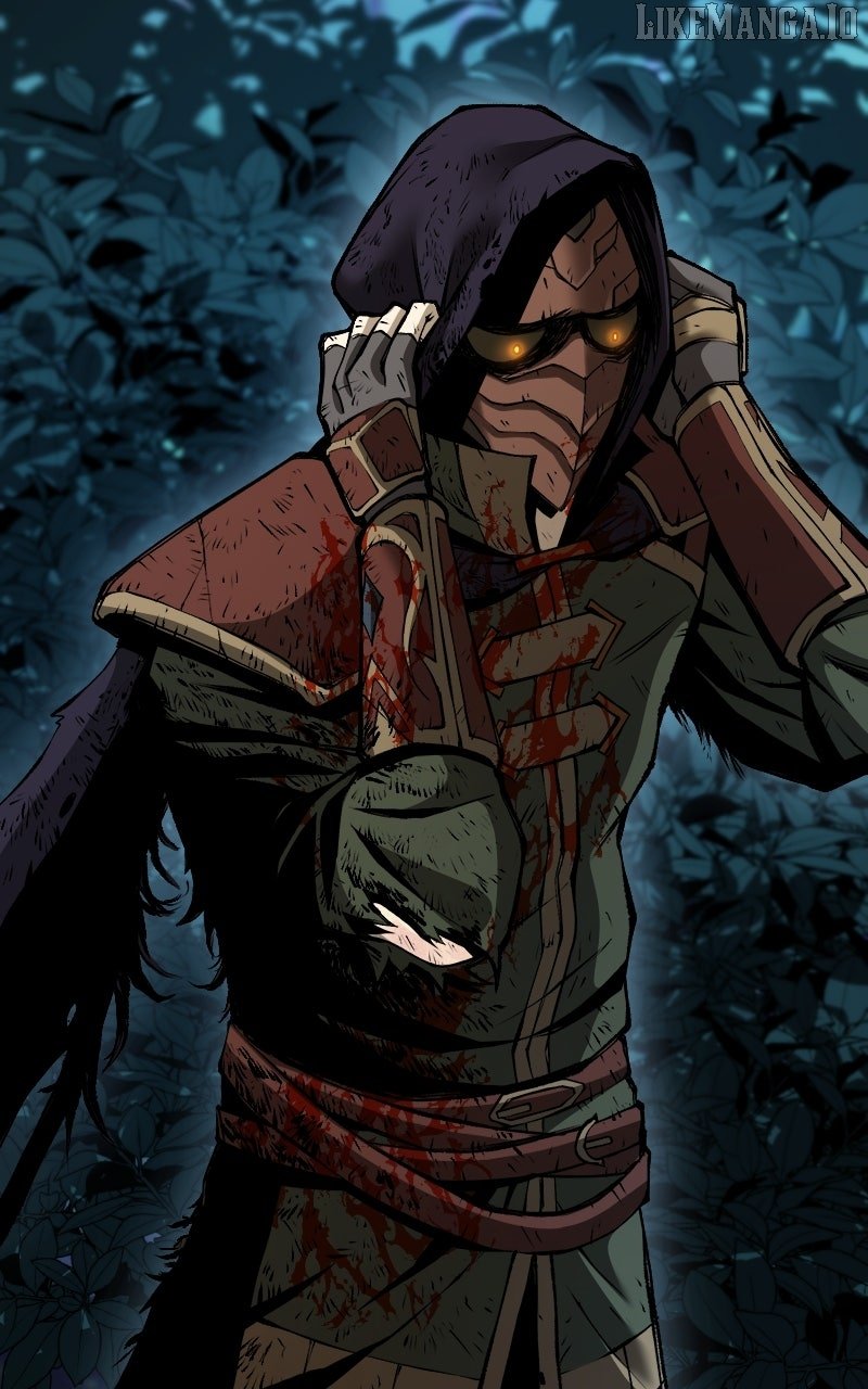 Read The Primal Hunter EN Manga Online