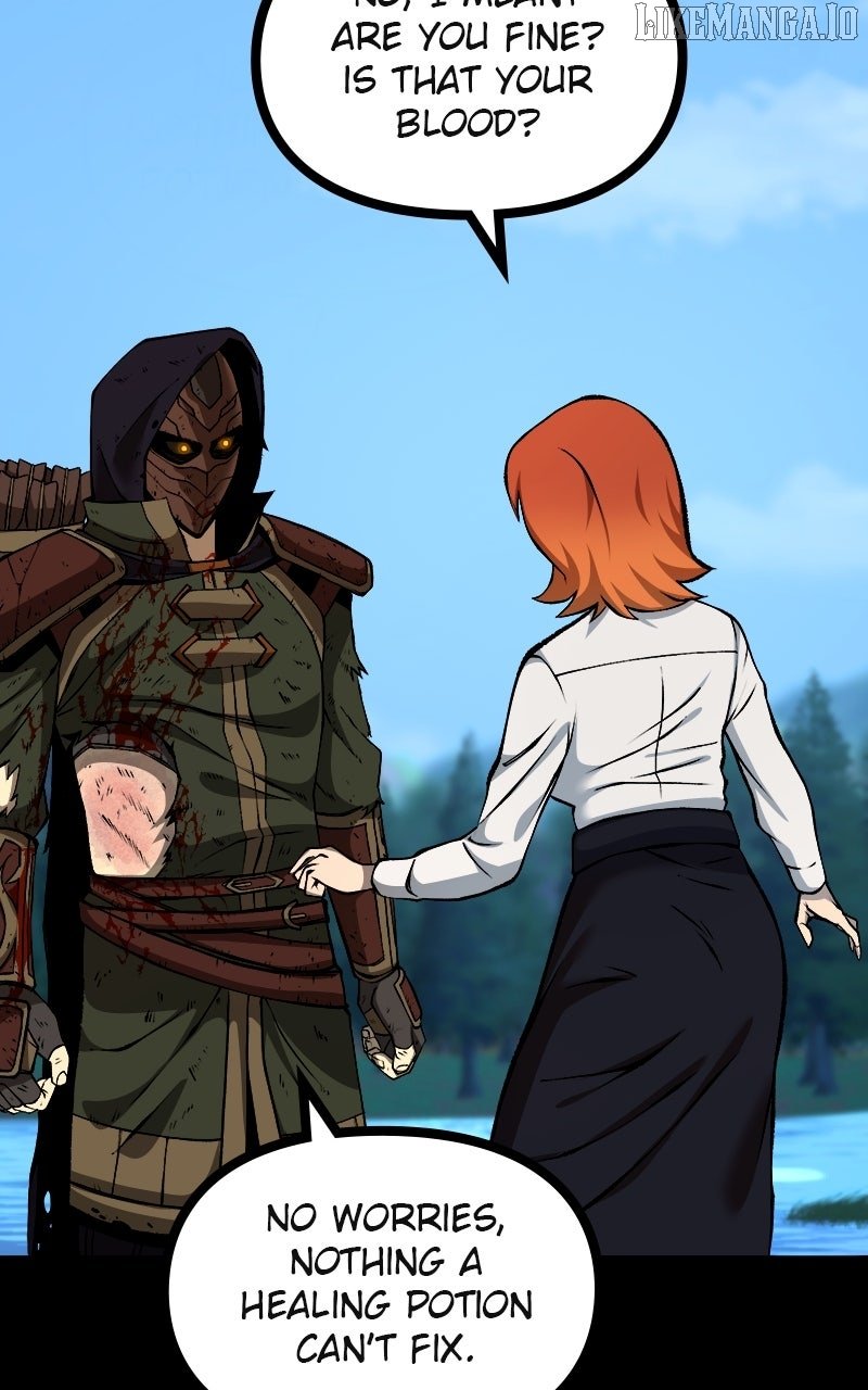 Read The Primal Hunter EN Manga Online