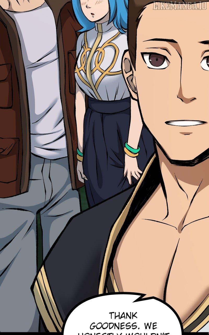 Read The Primal Hunter EN Manga Online