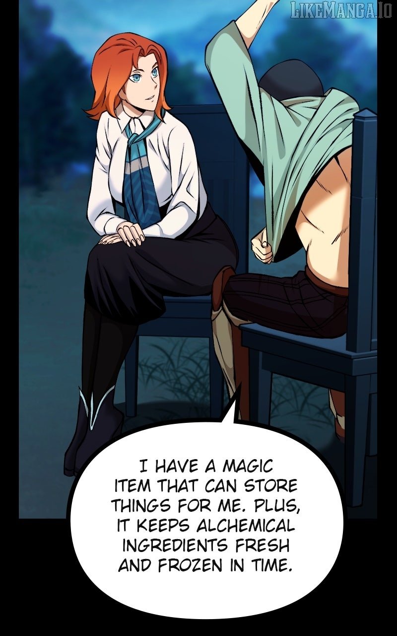 Read The Primal Hunter EN Manga Online