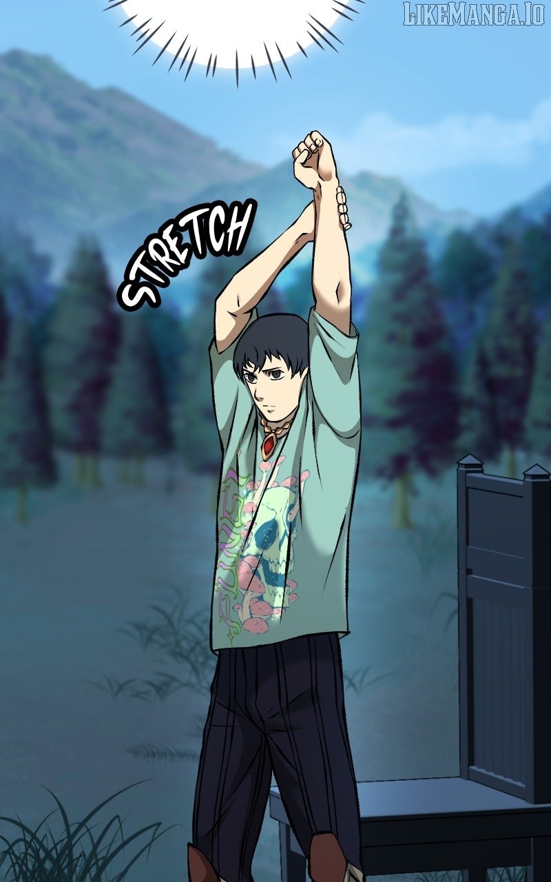 Read The Primal Hunter EN Manga Online