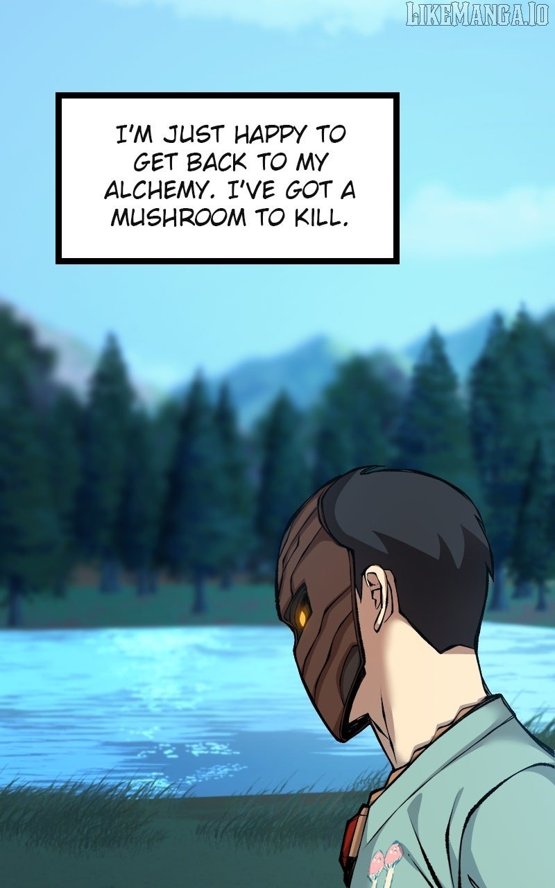 Read The Primal Hunter EN Manga Online