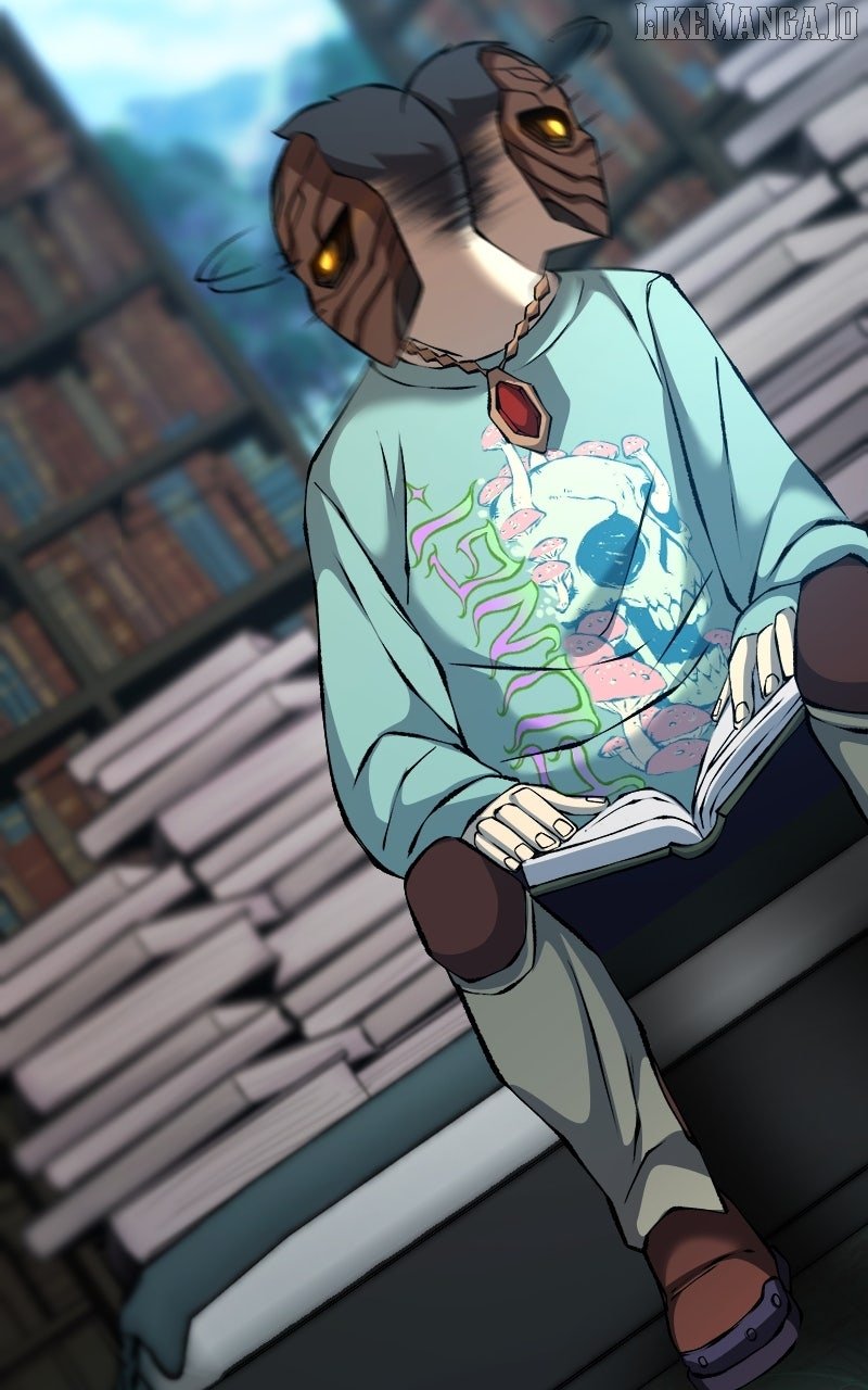 Read The Primal Hunter EN Manga Online