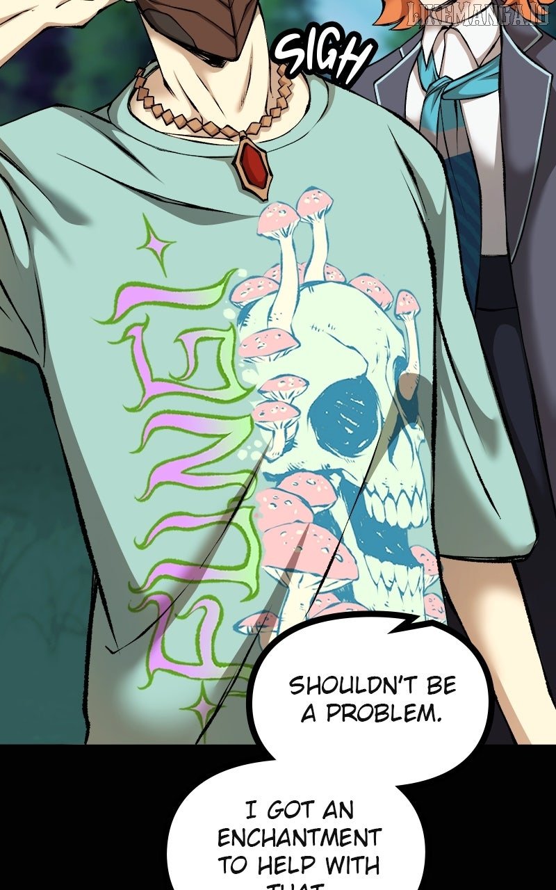 Read The Primal Hunter EN Manga Online