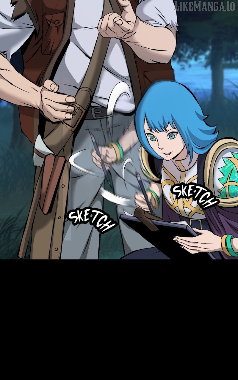 Read The Primal Hunter EN Manga Online