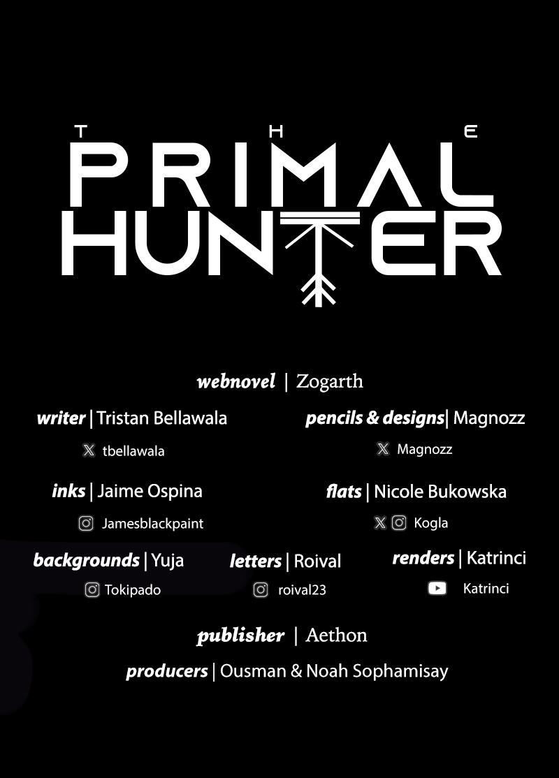 Read The Primal Hunter EN Manga Online