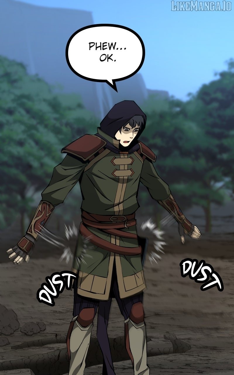 Read The Primal Hunter EN Manga Online