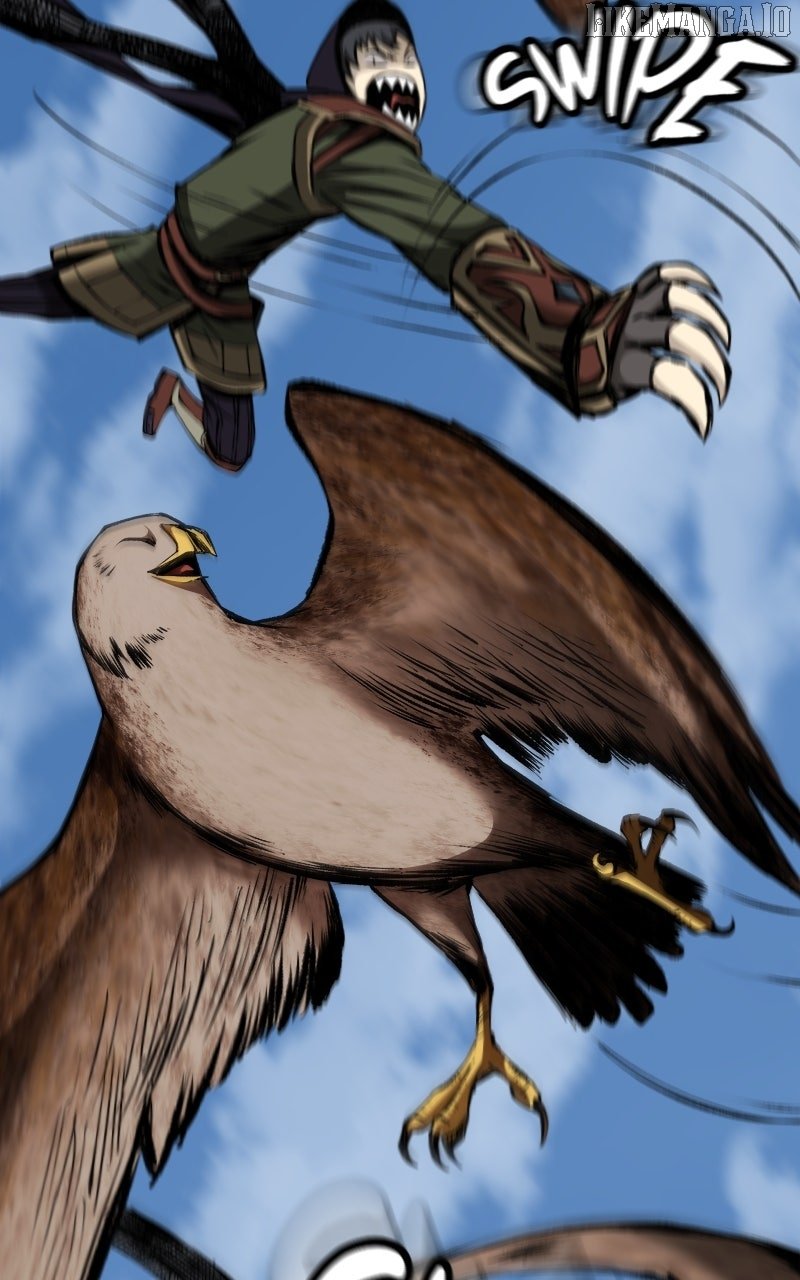 Read The Primal Hunter EN Manga Online