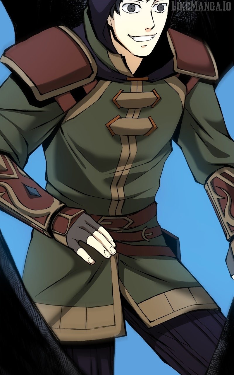 Read The Primal Hunter EN Manga Online