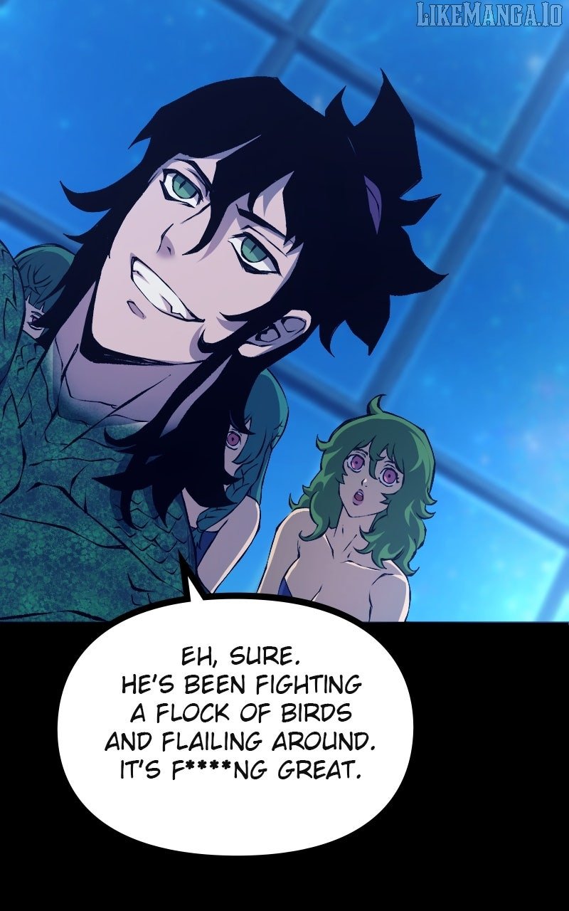 Read The Primal Hunter EN Manga Online