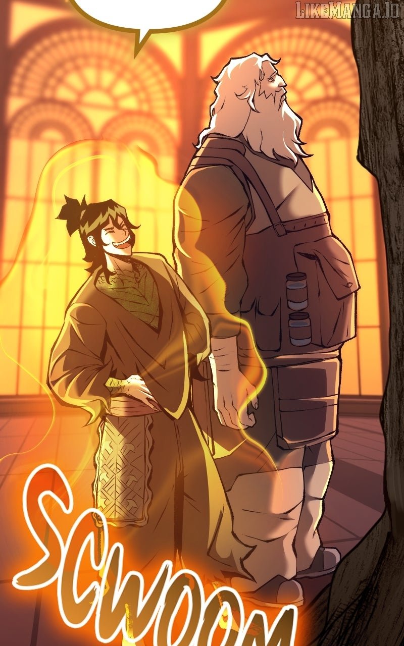 Read The Primal Hunter EN Manga Online