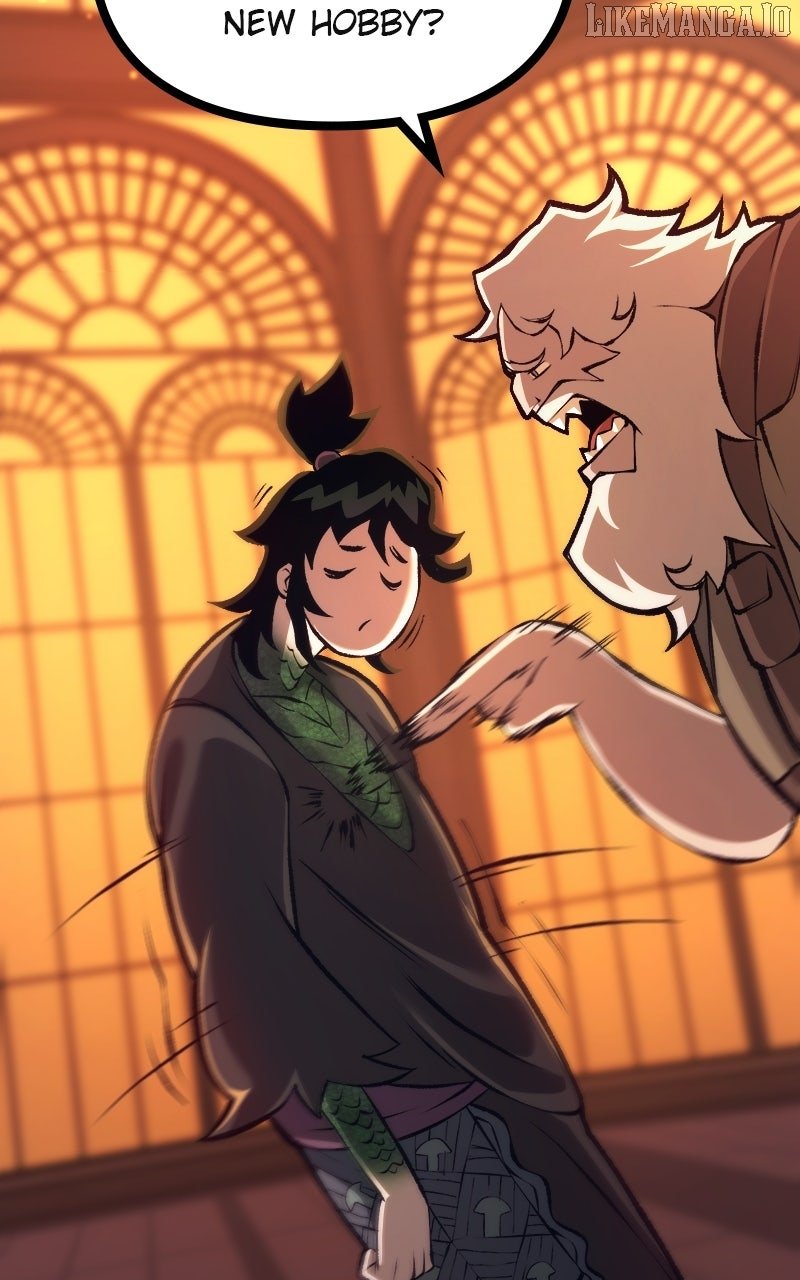 Read The Primal Hunter EN Manga Online