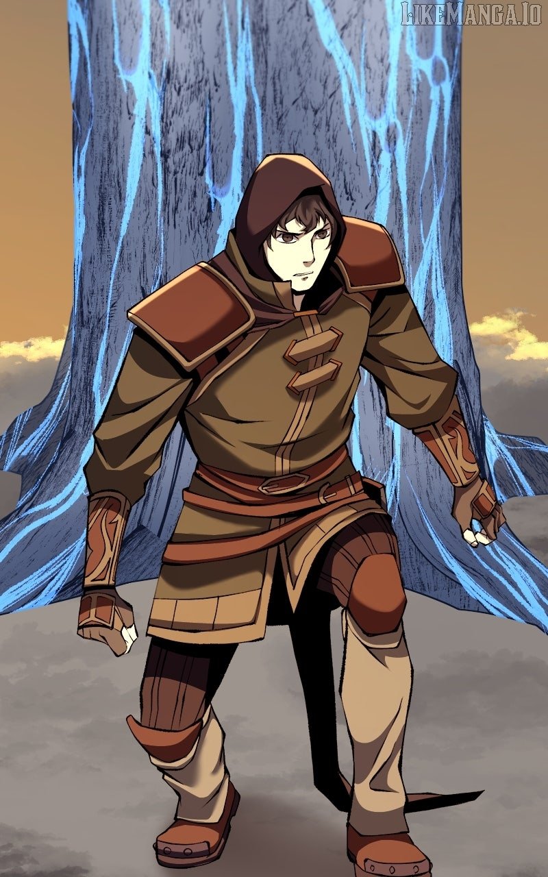 Read The Primal Hunter EN Manga Online