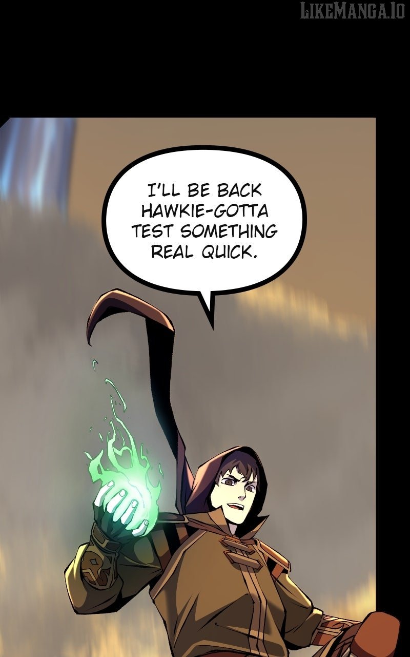 Read The Primal Hunter EN Manga Online