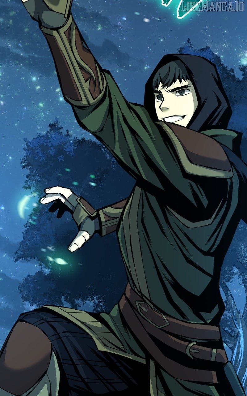 Read The Primal Hunter EN Manga Online