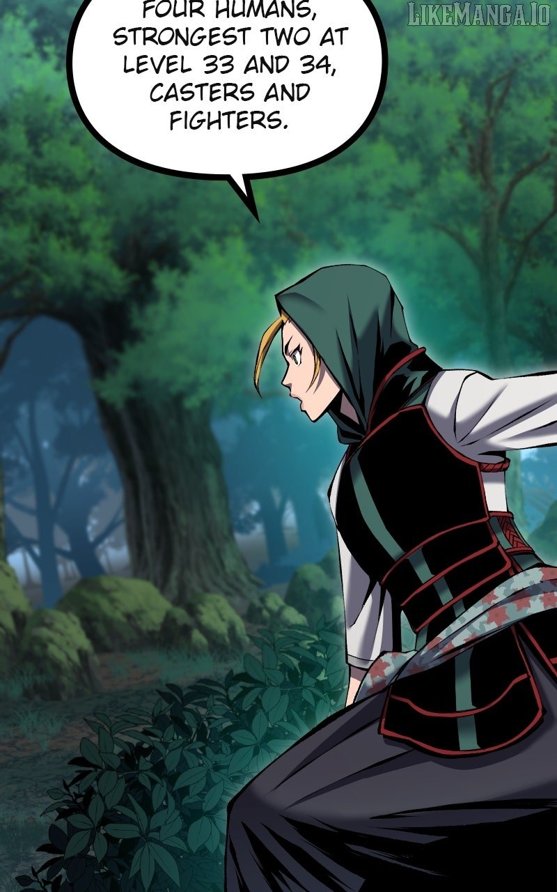 Read The Primal Hunter EN Manga Online