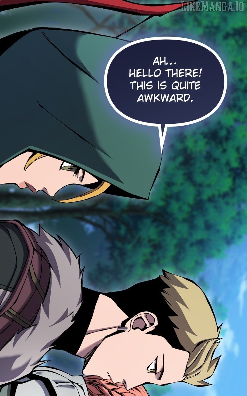 Read The Primal Hunter EN Manga Online