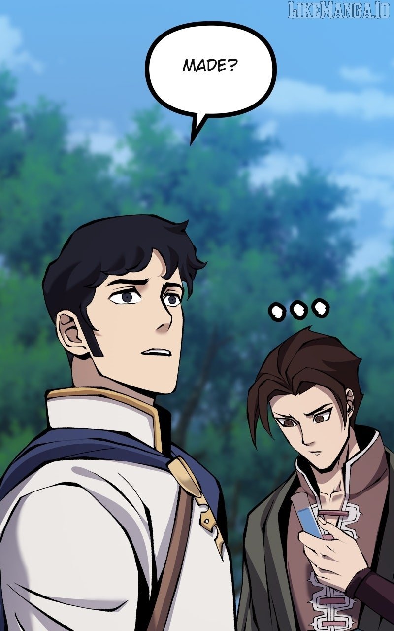 Read The Primal Hunter EN Manga Online