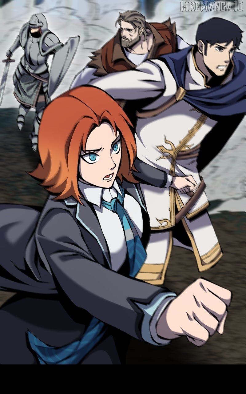 Read The Primal Hunter EN Manga Online