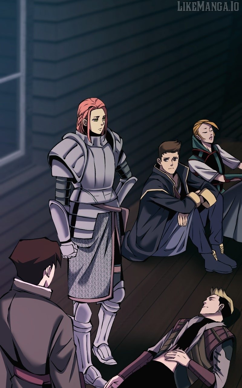 Read The Primal Hunter EN Manga Online