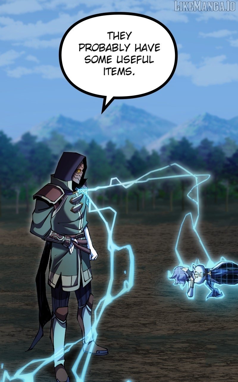 Read The Primal Hunter EN Manga Online