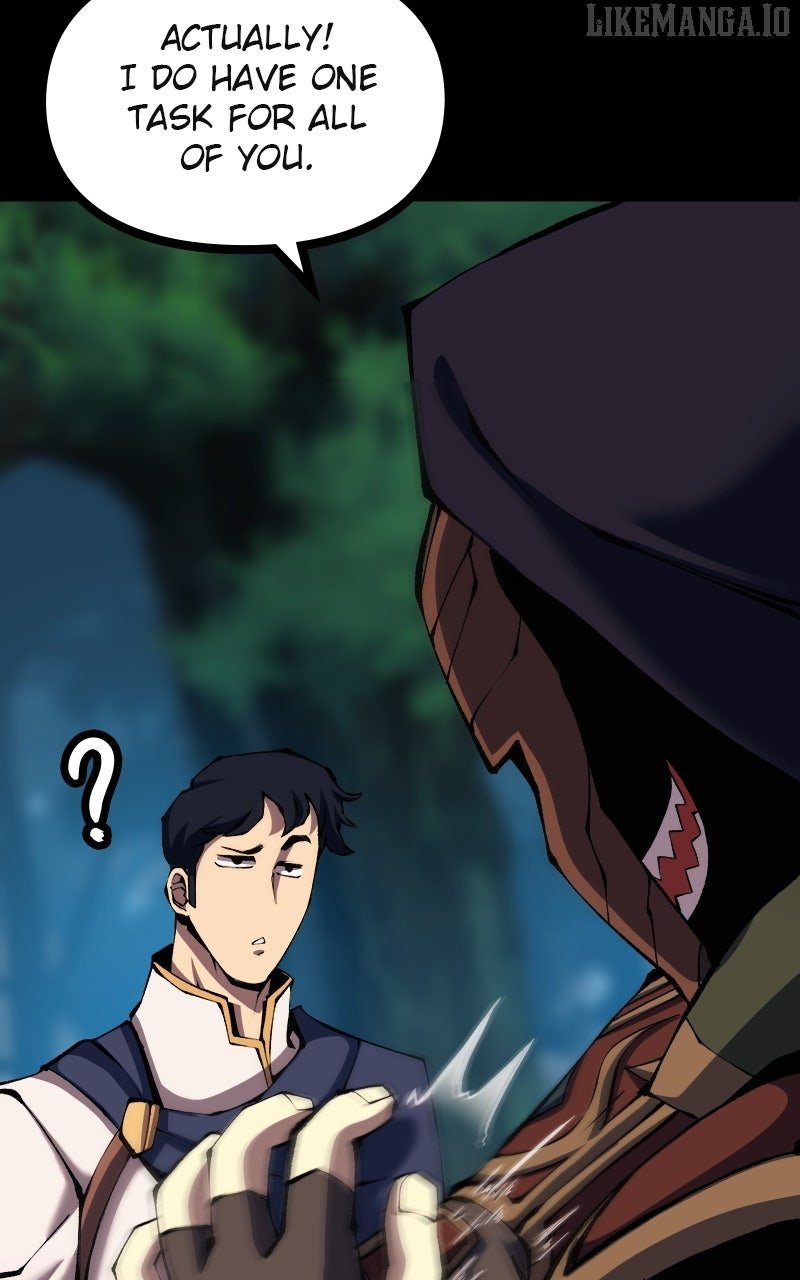 Read The Primal Hunter EN Manga Online