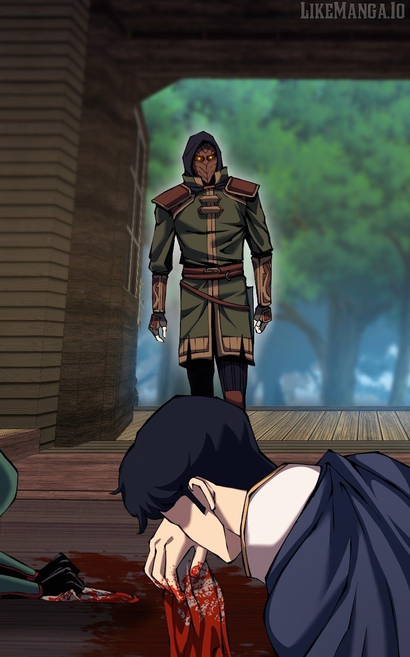 Read The Primal Hunter EN Manga Online