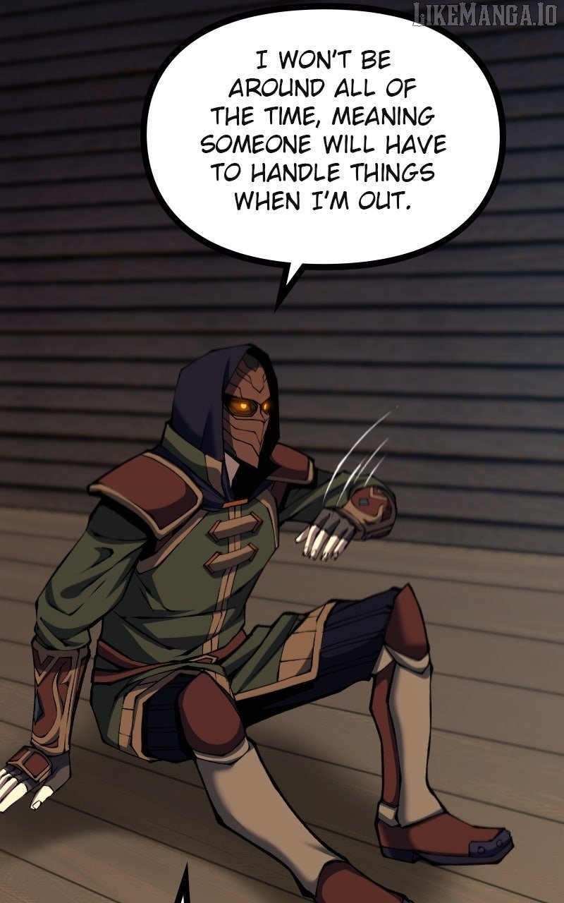 Read The Primal Hunter EN Manga Online