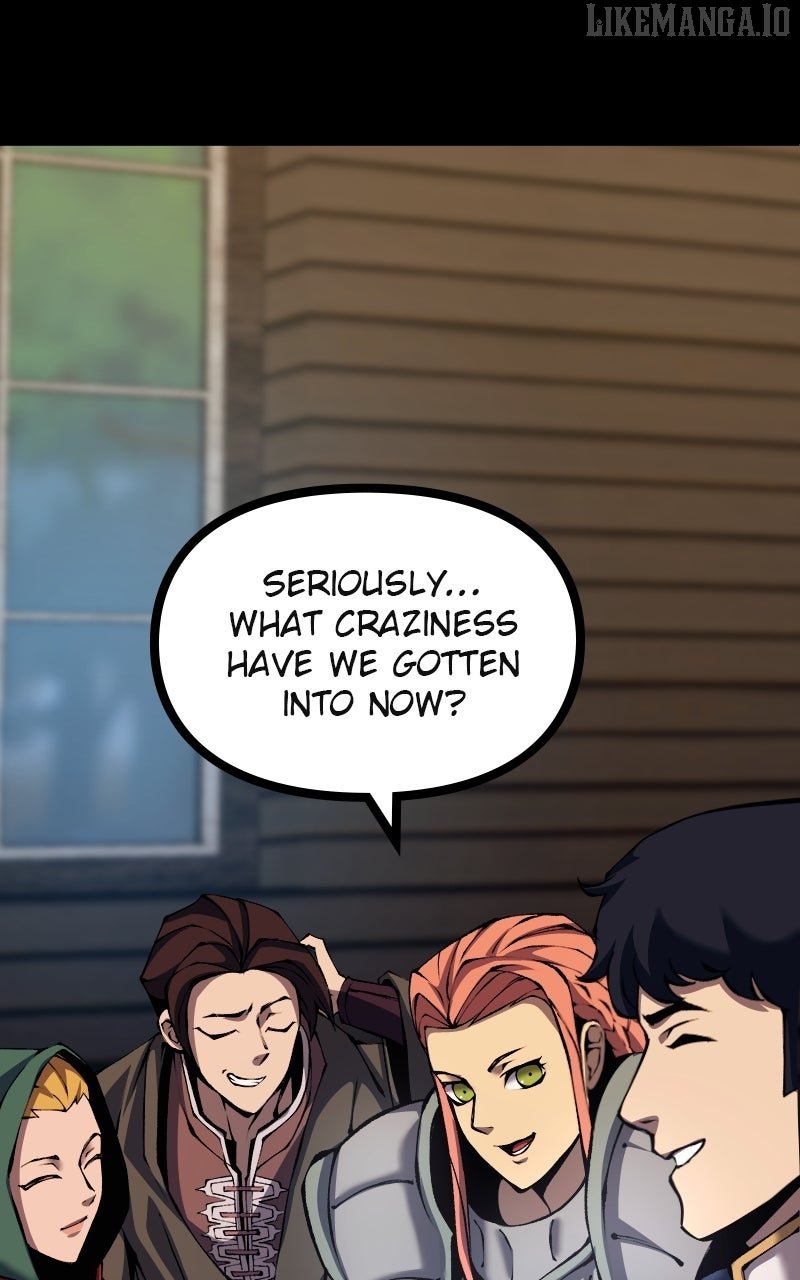 Read The Primal Hunter EN Manga Online