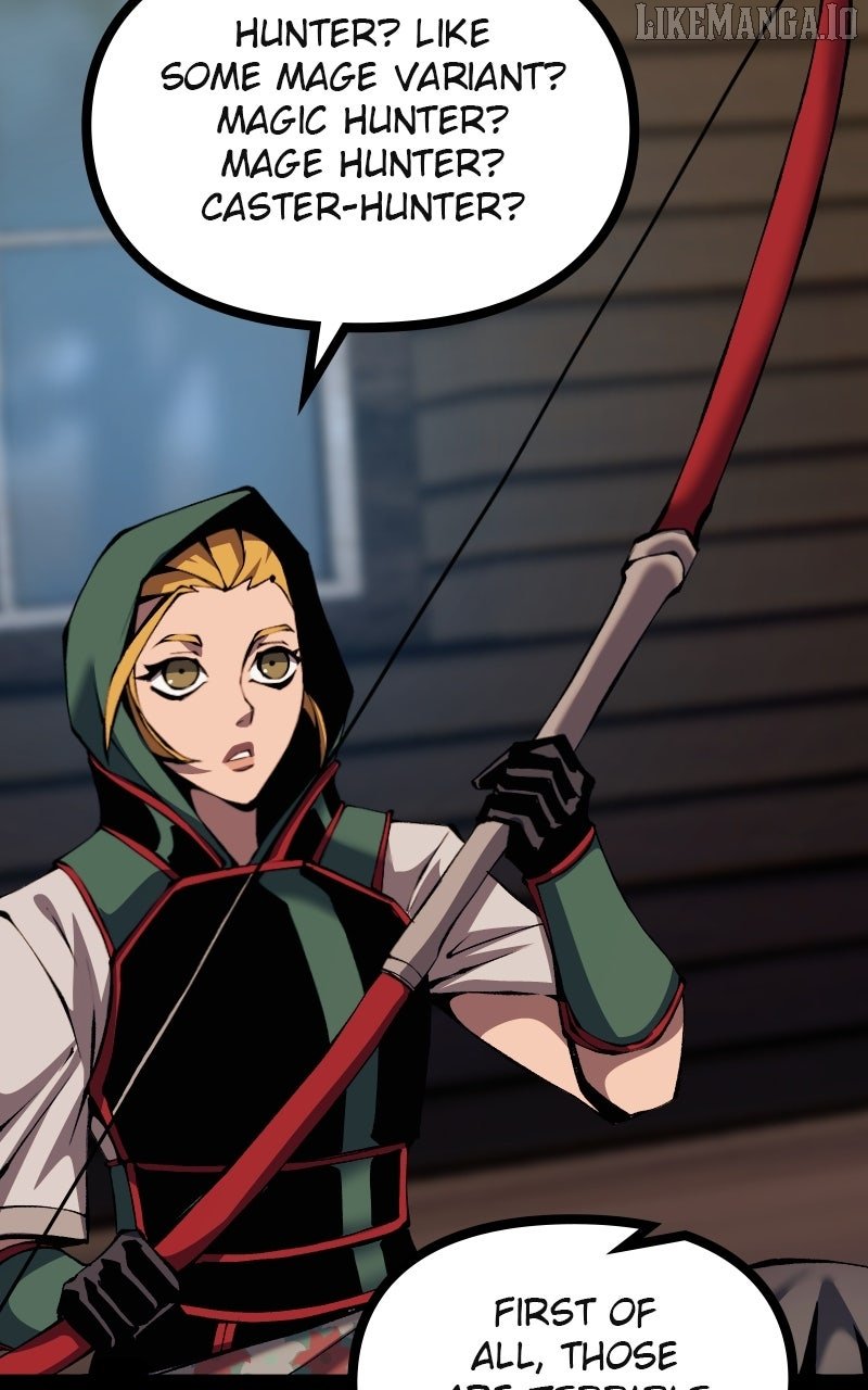 Read The Primal Hunter EN Manga Online