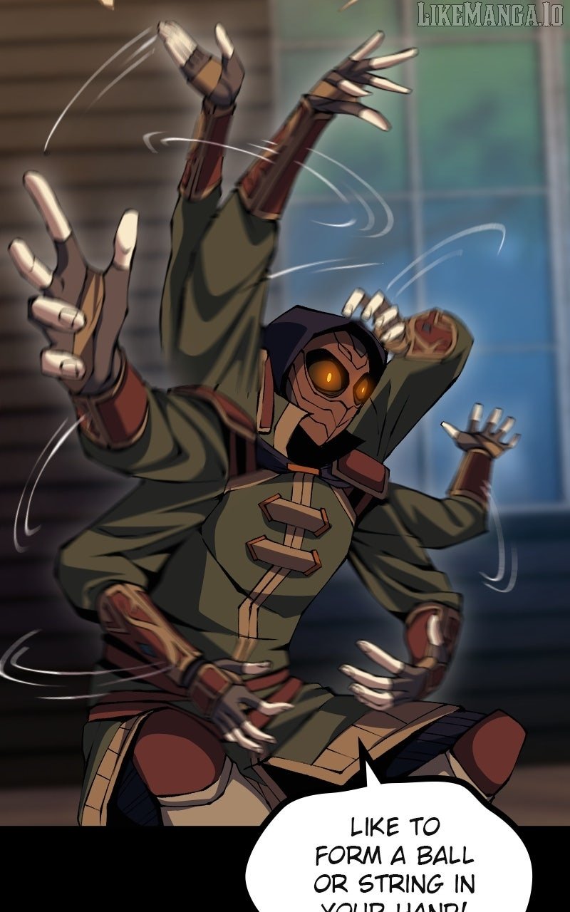 Read The Primal Hunter EN Manga Online