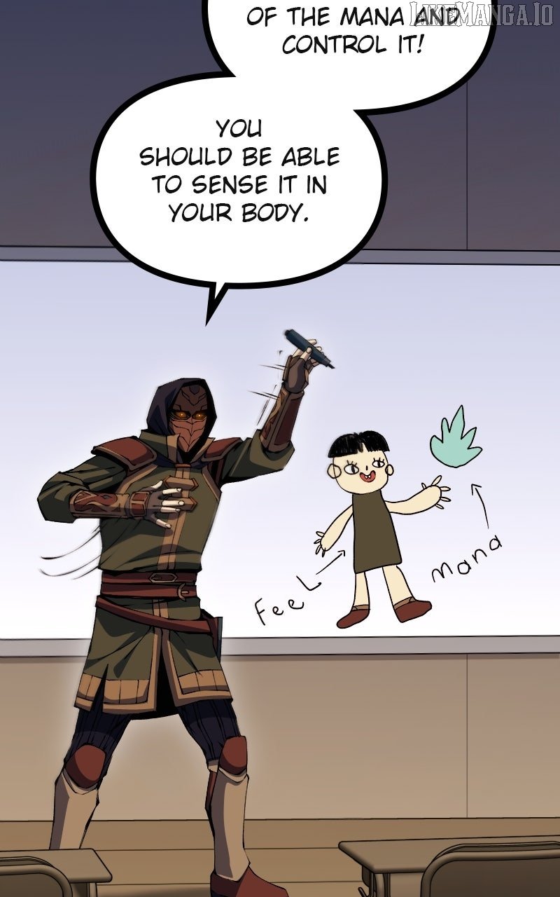 Read The Primal Hunter EN Manga Online