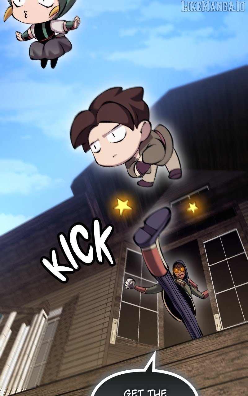 Read The Primal Hunter EN Manga Online