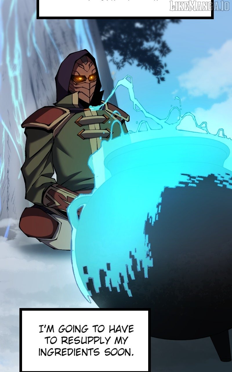 Read The Primal Hunter EN Manga Online