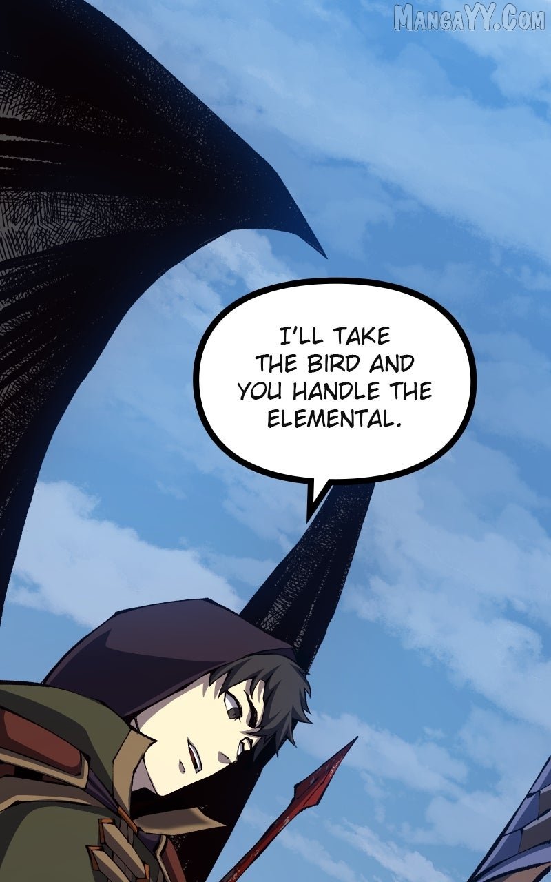 Read The Primal Hunter EN Manga Online