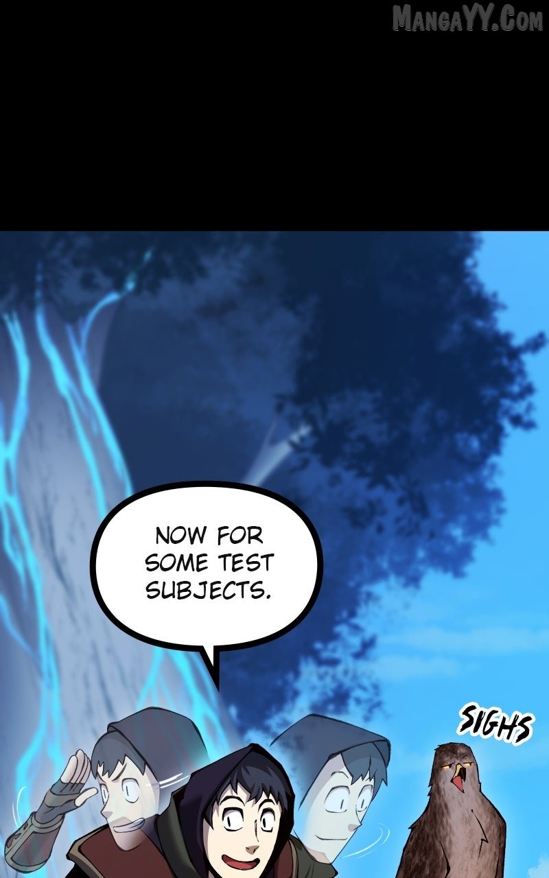 Read The Primal Hunter EN Manga Online