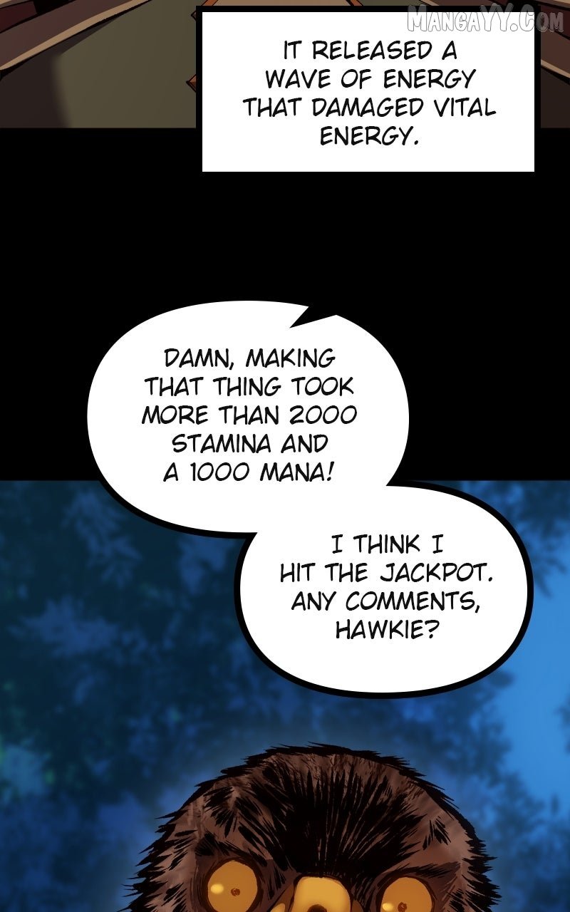 Read The Primal Hunter EN Manga Online