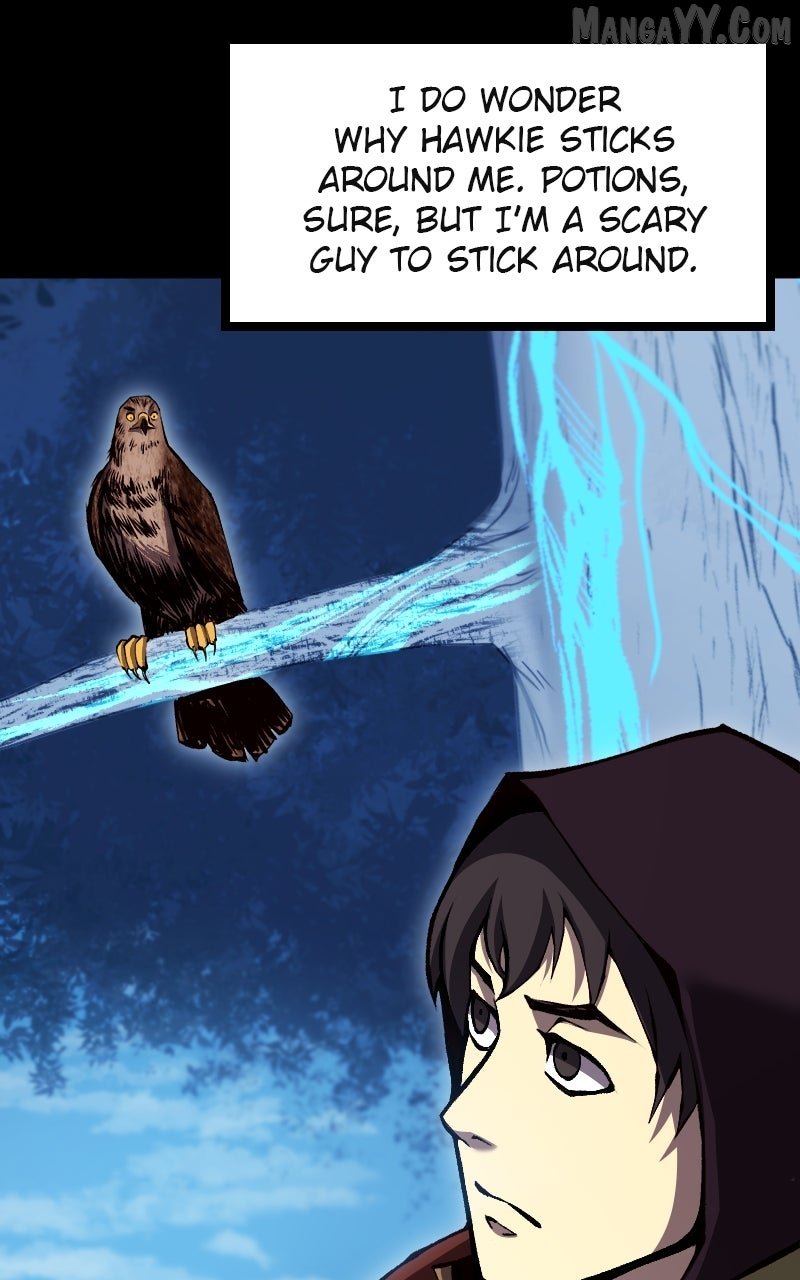 Read The Primal Hunter EN Manga Online