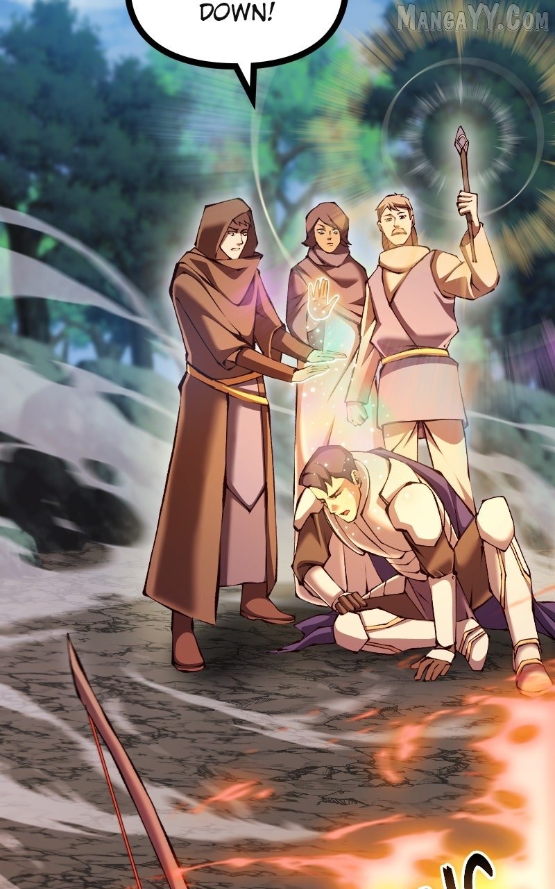 Read The Primal Hunter EN Manga Online