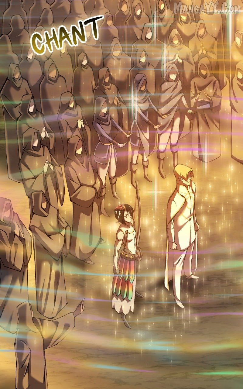 Read The Primal Hunter EN Manga Online