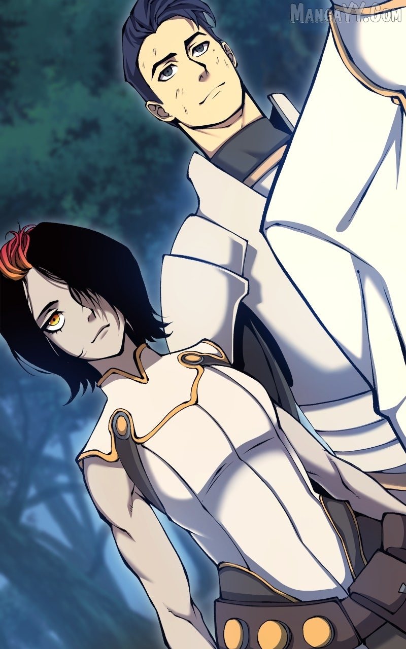 Read The Primal Hunter EN Manga Online