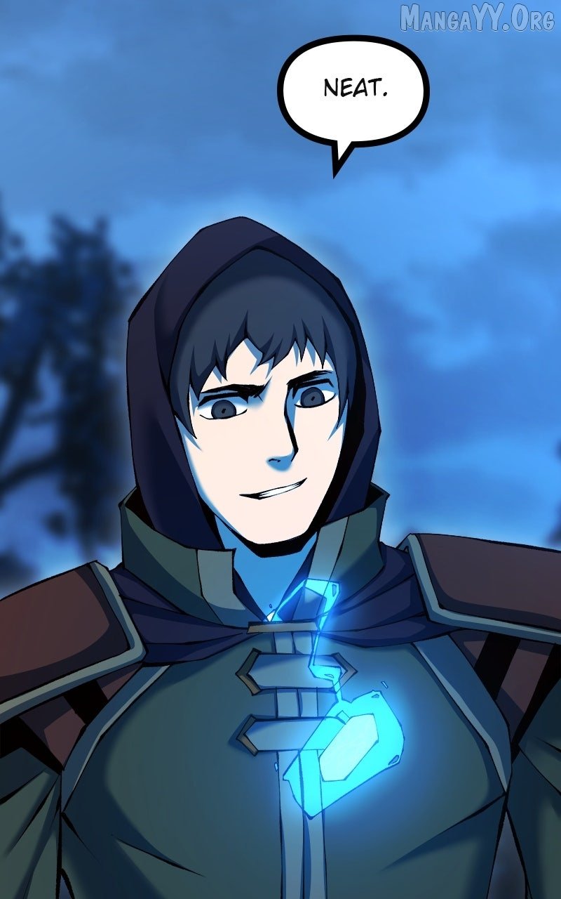 Read The Primal Hunter EN Manga Online