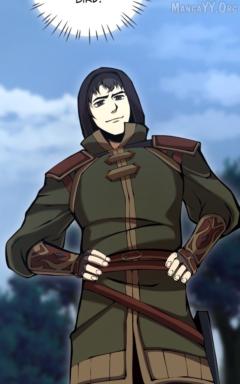 Read The Primal Hunter EN Manga Online