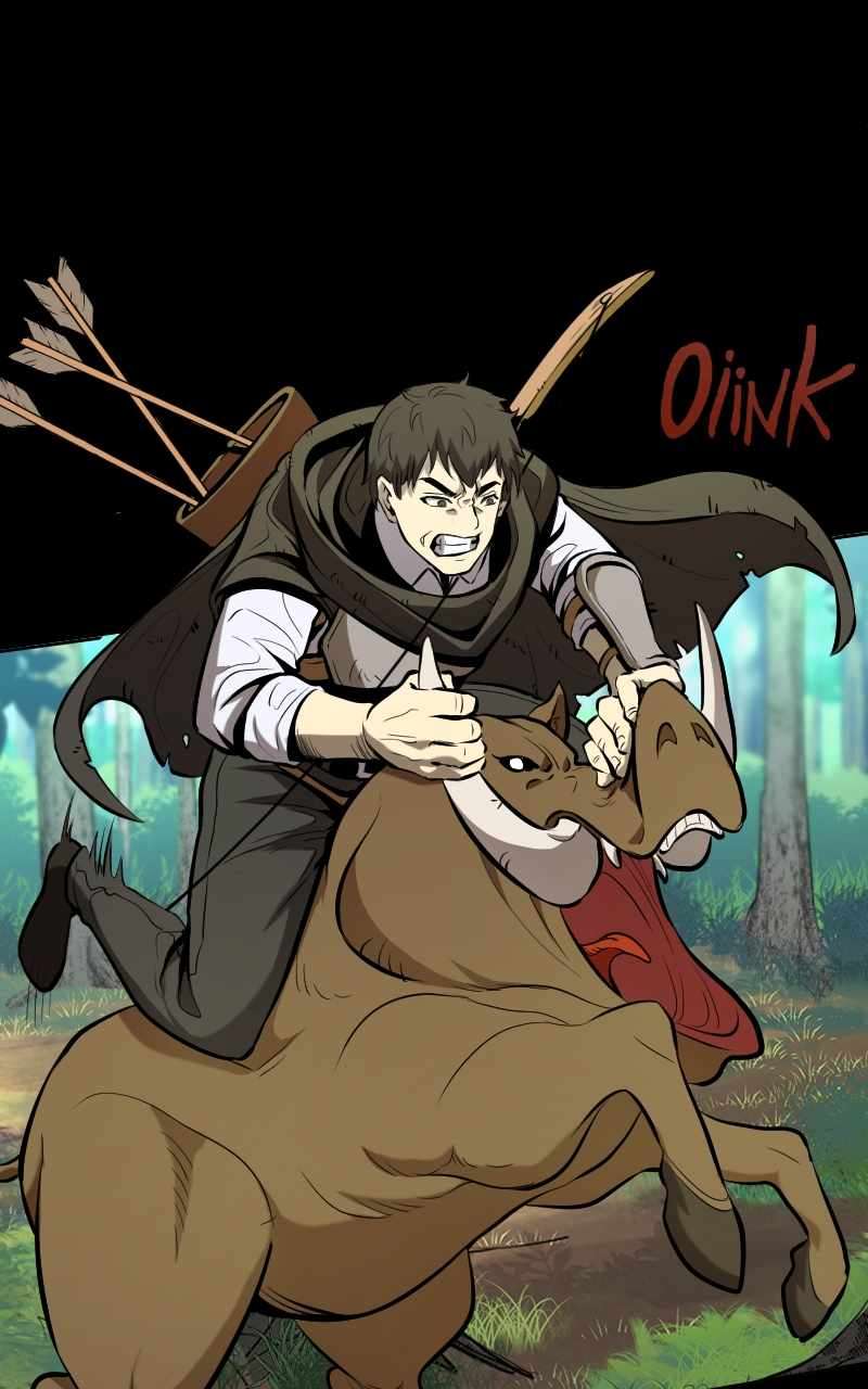 Read The Primal Hunter EN Manga Online