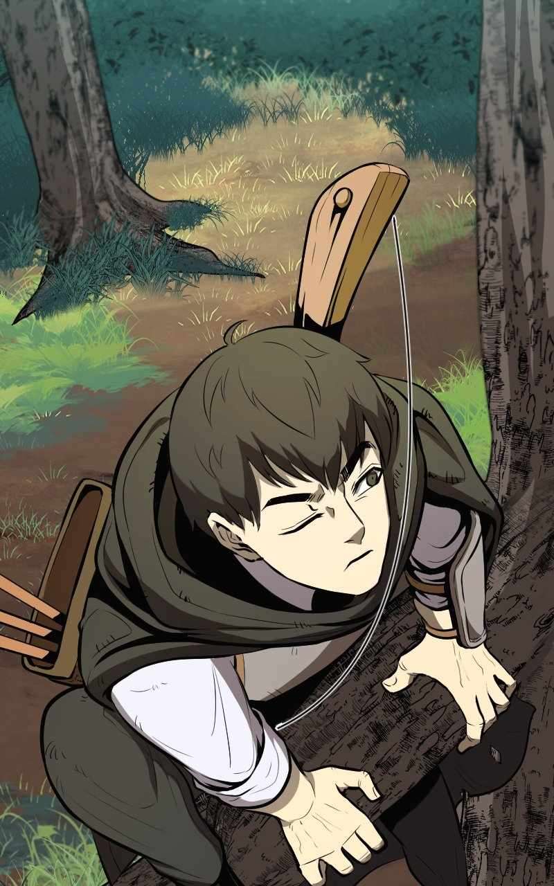 Read The Primal Hunter EN Manga Online