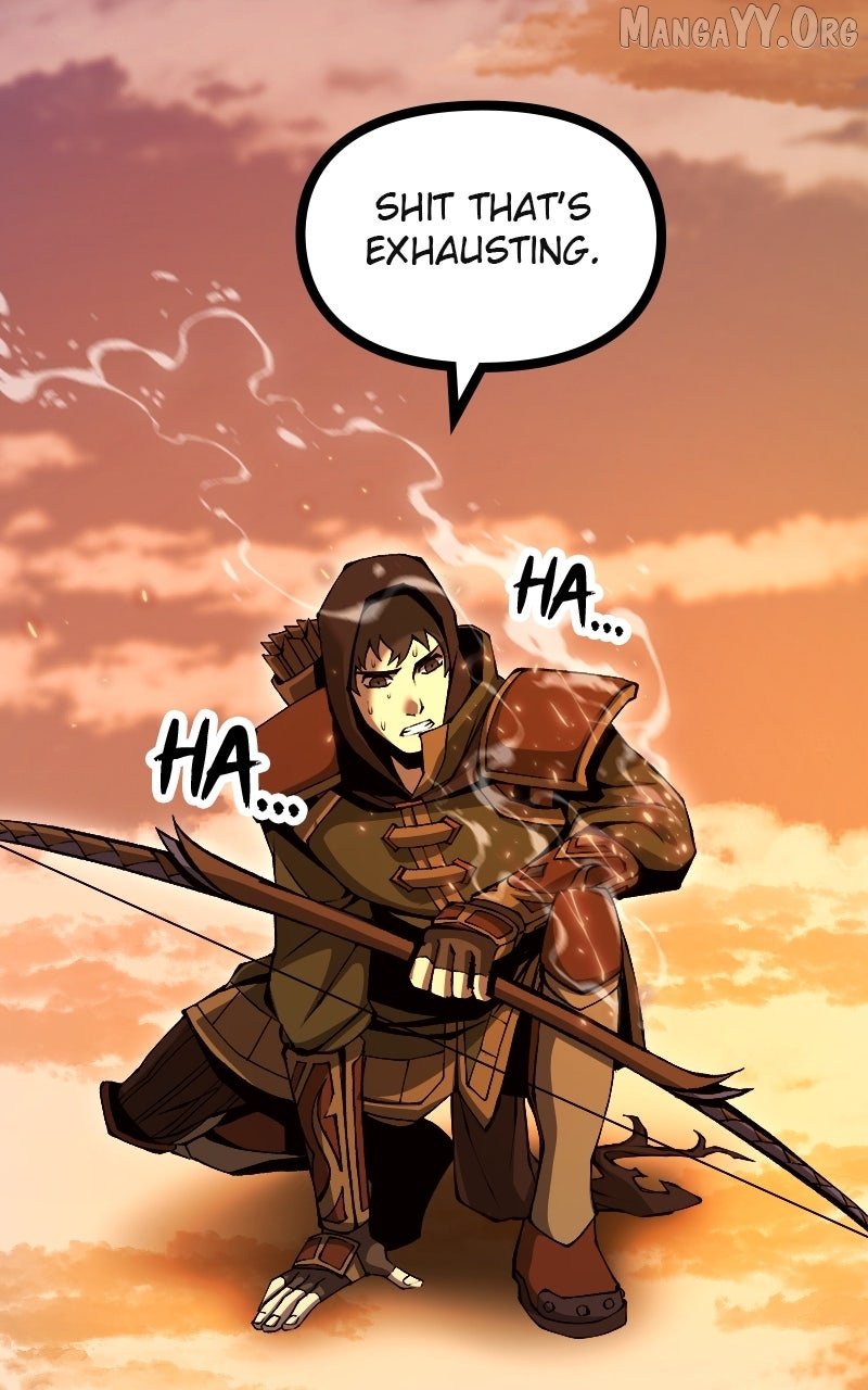 Read The Primal Hunter EN Manga Online