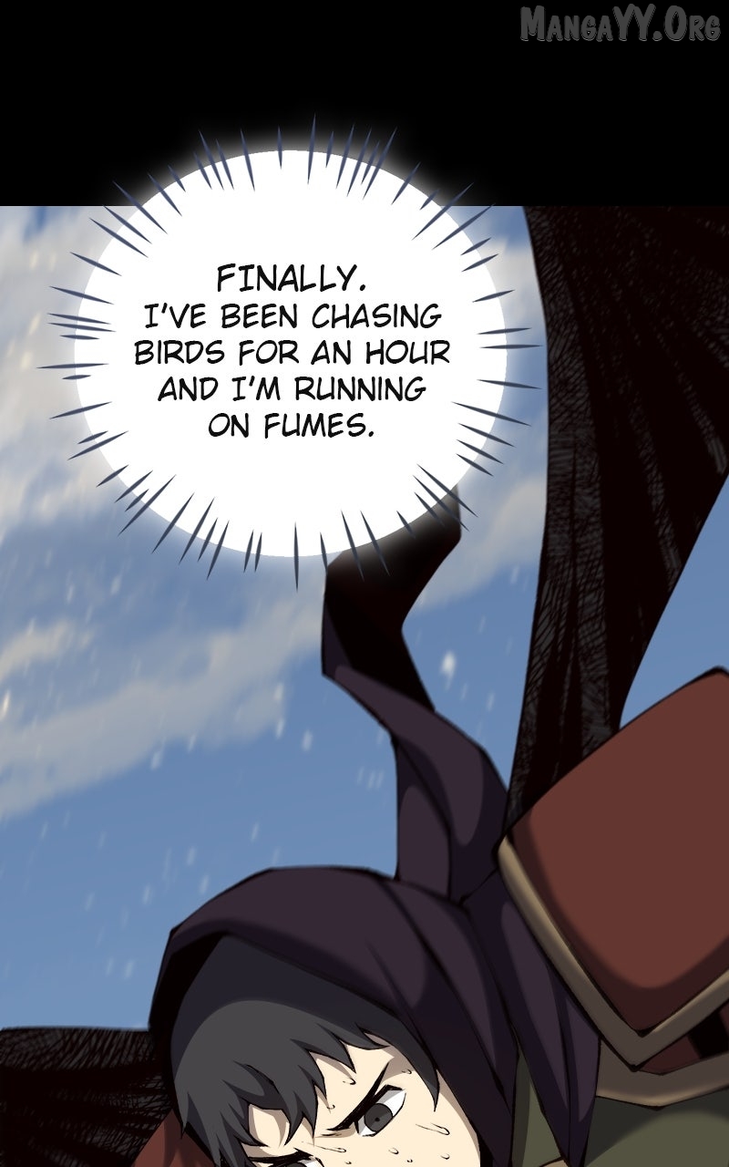 Read The Primal Hunter EN Manga Online